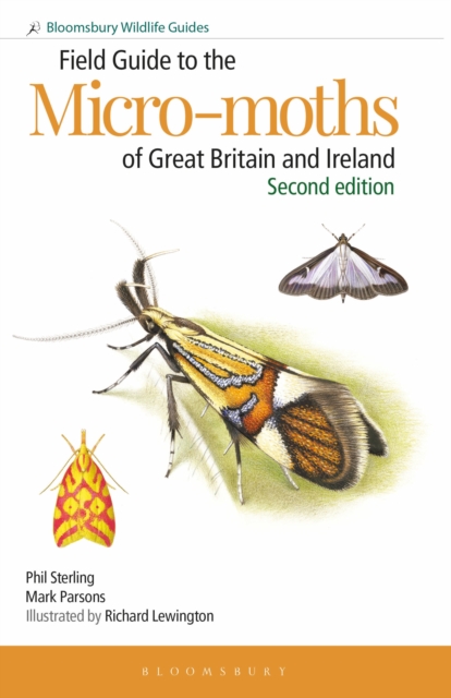 Field Guide to the Micro-moths of Great Britain and Ireland: 2nd edition, PDF eBook