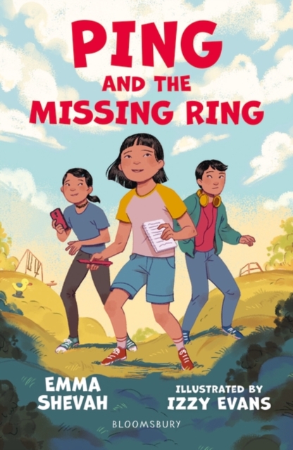 Ping and the Missing Ring: A Bloomsbury Reader : Dark Red Book Band, EPUB eBook