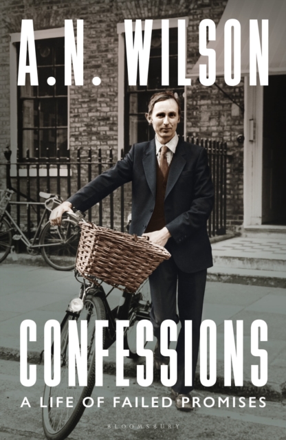 Confessions : A Life of Failed Promises, Hardback Book