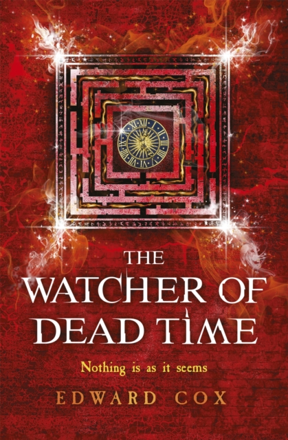 The Watcher of Dead Time, Paperback Book