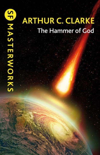 The Hammer of God, Paperback / softback Book