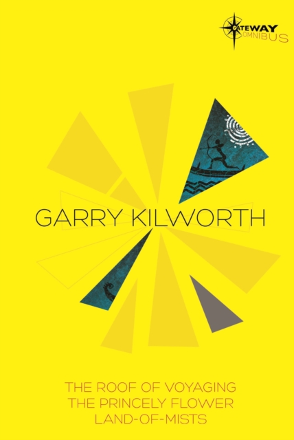 Garry Kilworth SF Gateway Omnibus, EPUB eBook