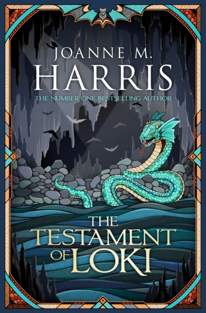 The Testament of Loki, EPUB eBook