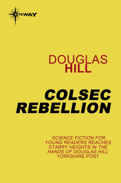 Colsec Rebellion, EPUB eBook