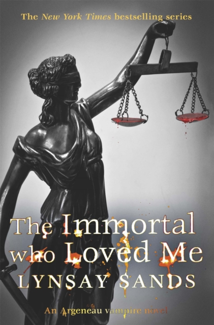 The Immortal Who Loved Me : Book Twenty-One, Paperback / softback Book