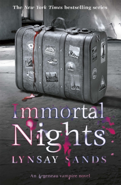 Immortal Nights : Book Twenty-Four, Paperback / softback Book