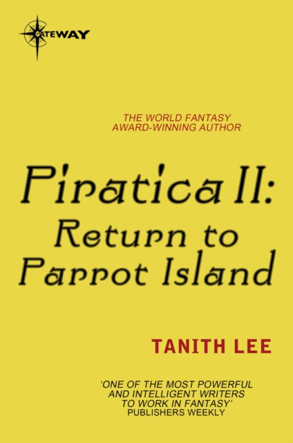 Piratica II: Return to Parrot Island, EPUB eBook