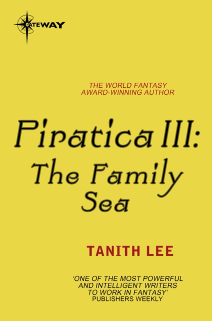 Piratica III: The Family Sea, EPUB eBook