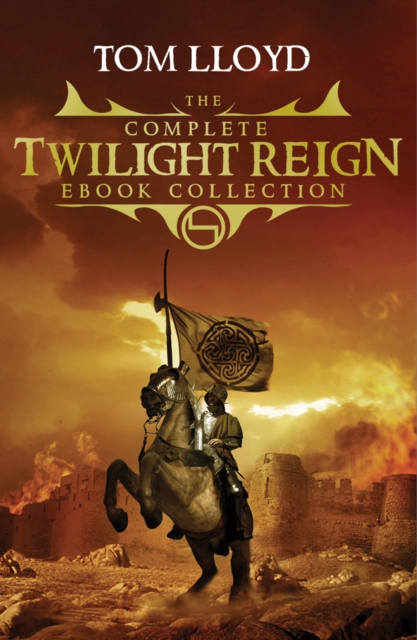 The Complete Twilight Reign Collection, EPUB eBook