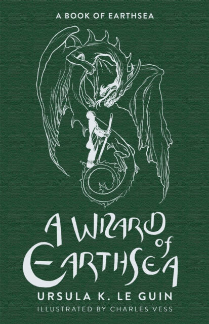 A Wizard of Earthsea : The First Book of Earthsea, EPUB eBook