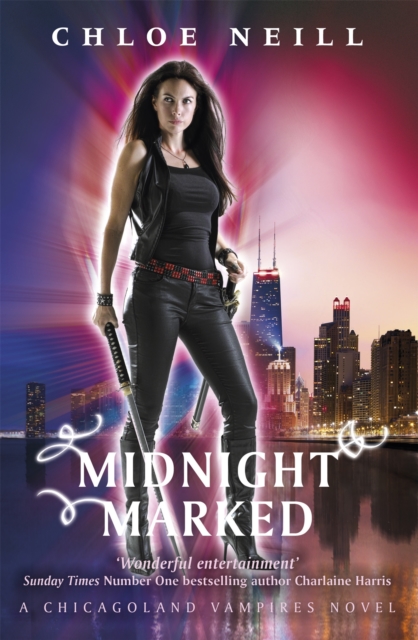Midnight Marked : A Chicagoland Vampires Novel, Paperback / softback Book