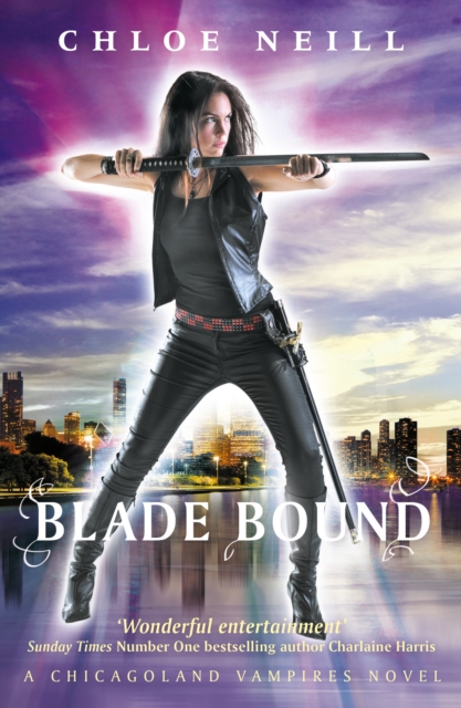 Blade Bound : A Chicagoland Vampires Novel, EPUB eBook