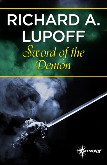 Sword of the Demon, EPUB eBook
