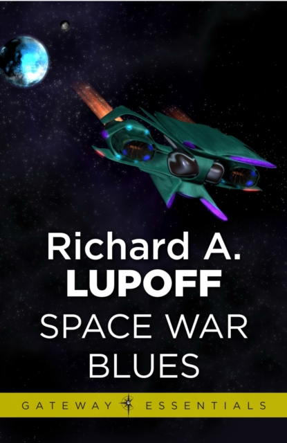 Space War Blues, EPUB eBook