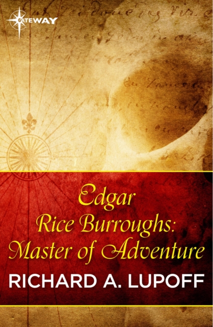 Edgar Rice Burroughs: Master of Adventure, EPUB eBook