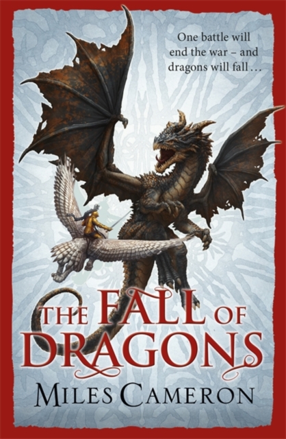 The Fall of Dragons, Paperback Book