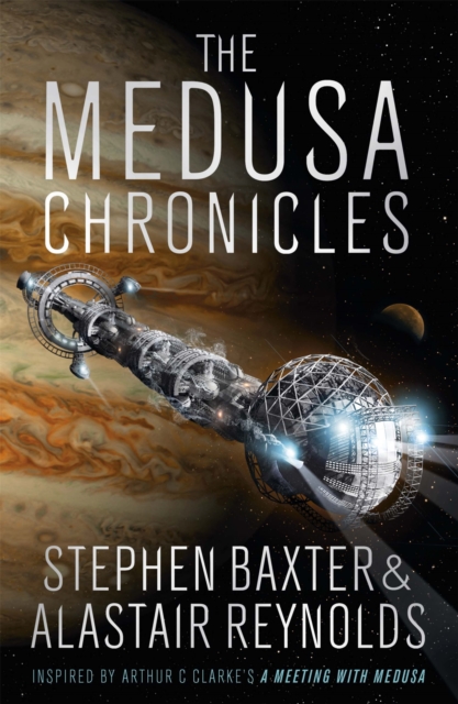The Medusa Chronicles, Paperback / softback Book