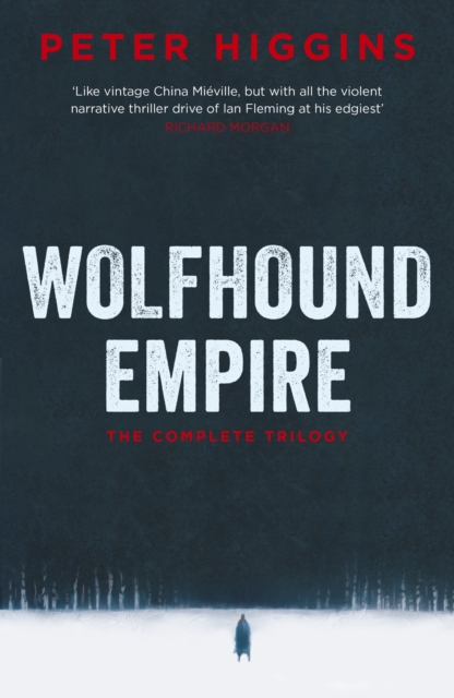 Wolfhound Empire, EPUB eBook