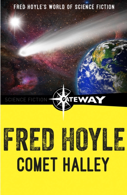 Comet Halley, EPUB eBook