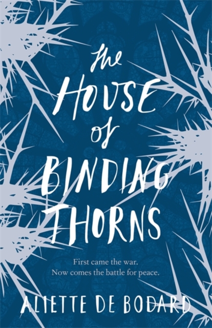 The House of Binding Thorns, Paperback / softback Book