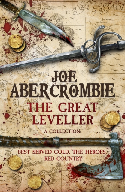 The Great Leveller : Best Served Cold, The Heroes and Red Country, EPUB eBook