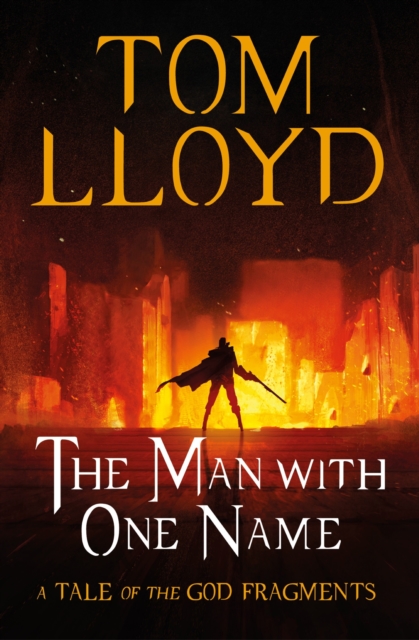 The Man With One Name, EPUB eBook