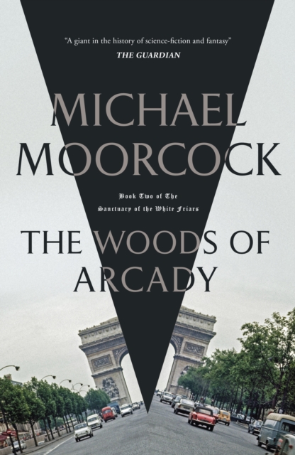 The Woods of Arcady, EPUB eBook