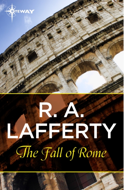 The Fall of Rome, EPUB eBook