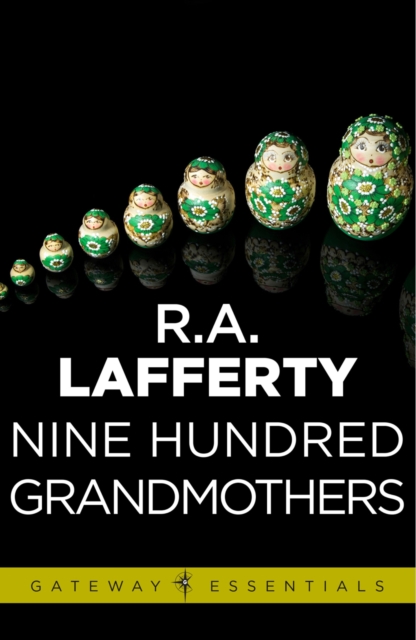 Nine Hundred Grandmothers, EPUB eBook