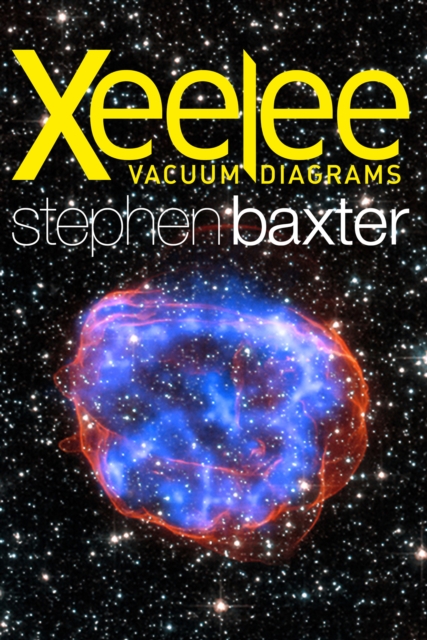 Xeelee: Vacuum Diagrams, EPUB eBook