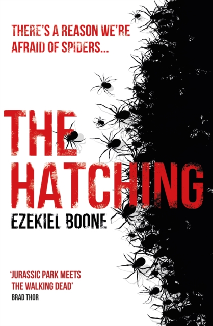 The Hatching, EPUB eBook
