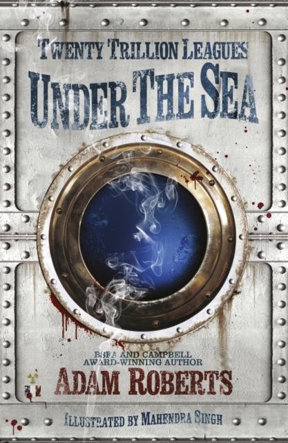 Twenty Trillion Leagues Under the Sea, Paperback / softback Book
