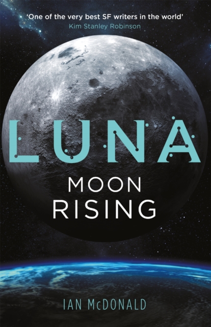 Luna: Moon Rising, Paperback / softback Book