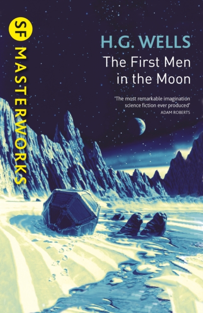 The First Men In The Moon, EPUB eBook
