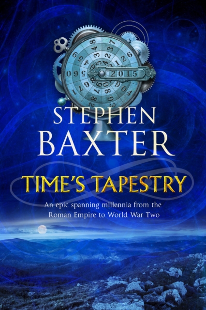 Time's Tapestry, EPUB eBook