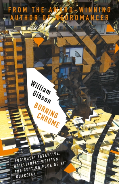 Burning Chrome, EPUB eBook