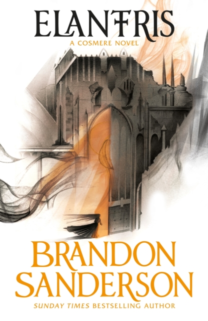 Elantris : A Cosmere Novel, Paperback / softback Book