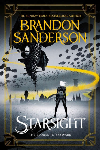 Starsight : The Second Skyward Novel, EPUB eBook