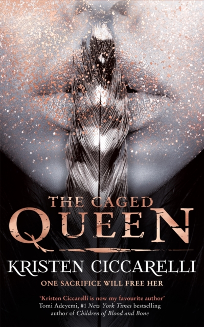 The Caged Queen : Iskari Book Two, Paperback / softback Book