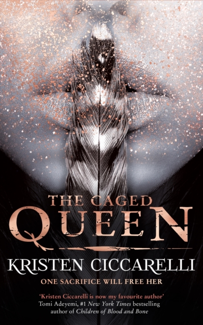 The Caged Queen : Iskari Book Two, EPUB eBook