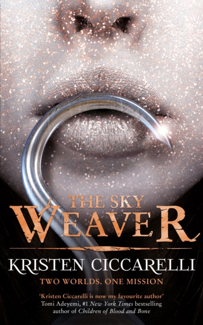 The Sky Weaver : Iskari Book Three, EPUB eBook