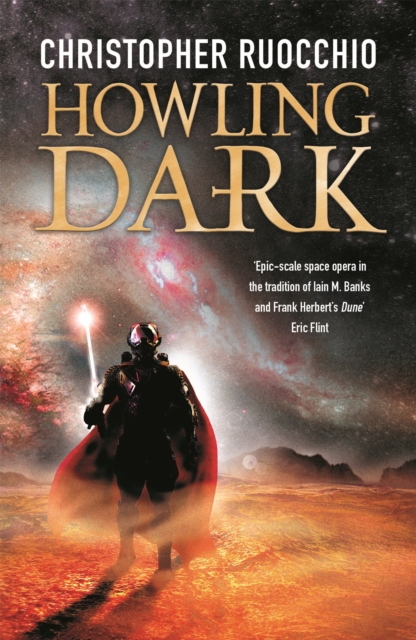 Howling Dark : Book Two, Paperback / softback Book