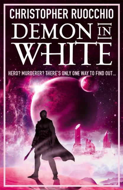Demon in White : Book Three, Paperback / softback Book