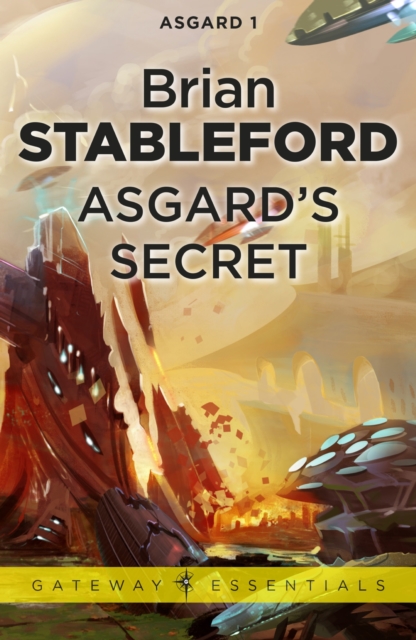 Asgard's Secret: Asgard 1, EPUB eBook