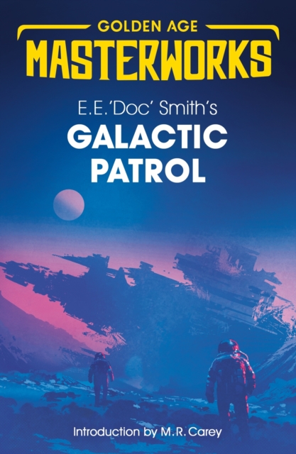 Galactic Patrol, EPUB eBook