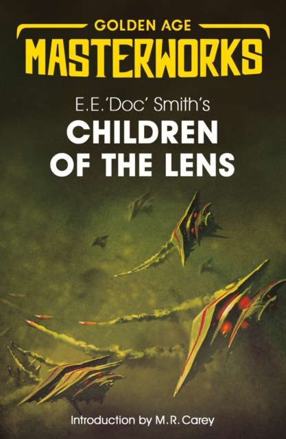 Children of the Lens, EPUB eBook