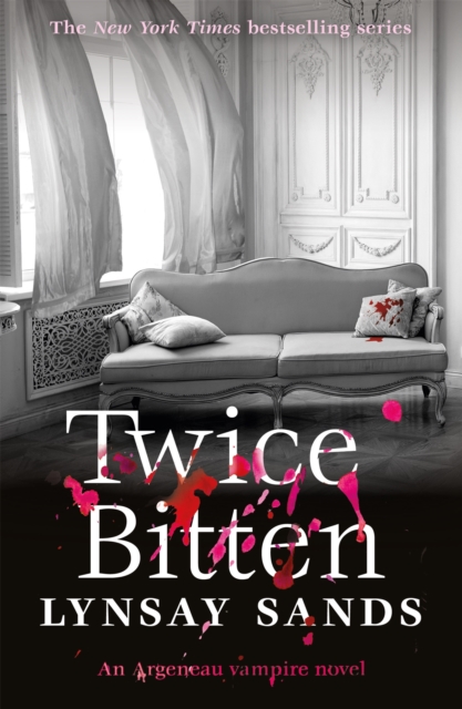 Twice Bitten : Book Twenty-Seven, Paperback / softback Book