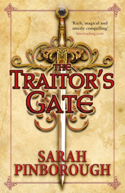The Traitor's Gate : Book 2, Paperback / softback Book