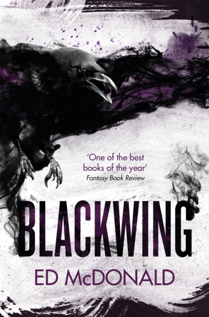 Blackwing : The Raven's Mark Book One, Paperback / softback Book