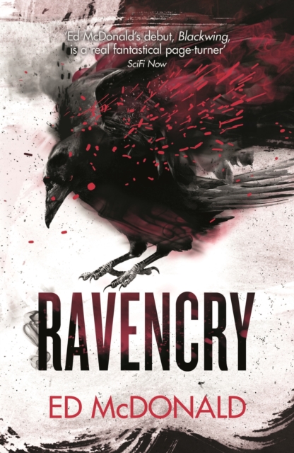 Ravencry : The Raven's Mark Book Two, EPUB eBook